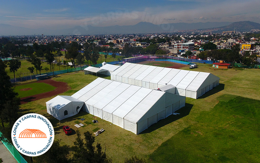 Lonas y Carpas Innovacion Carpas de México