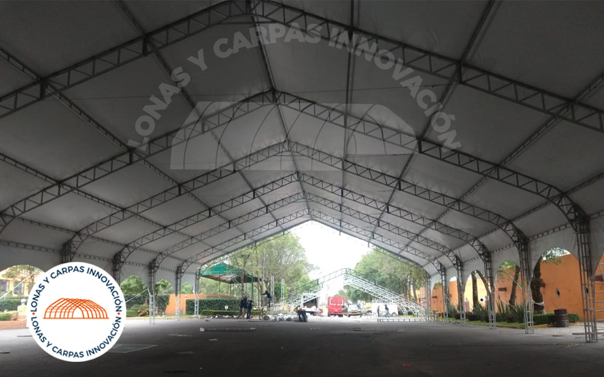 Lonas y Carpas Innovacion Carpas de México