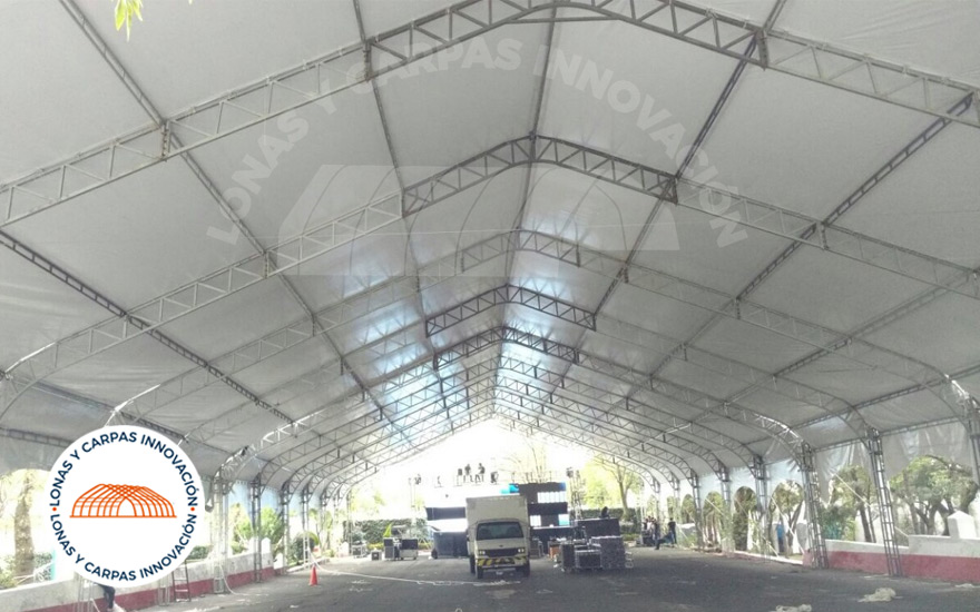 Lonas y Carpas Innovacion Carpas de México