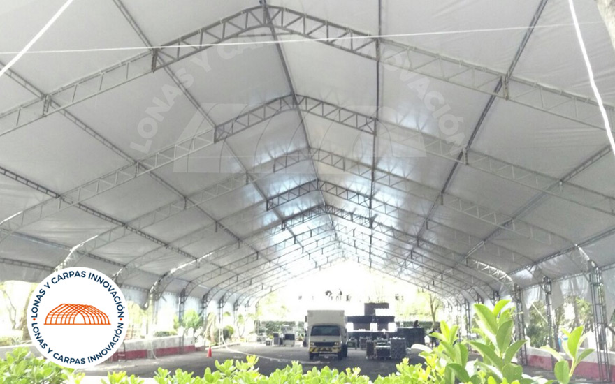 Lonas y Carpas Innovacion Carpas de México