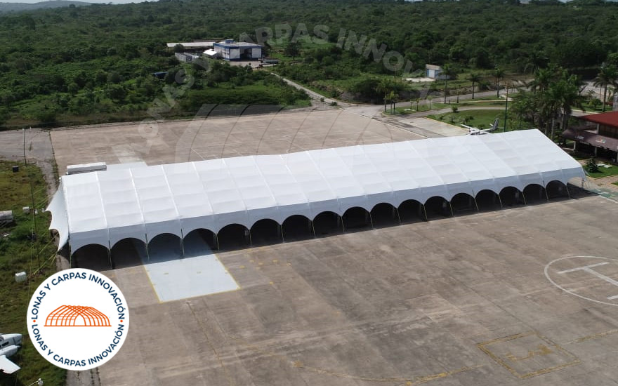 Lonas y Carpas Innovacion Carpas de México