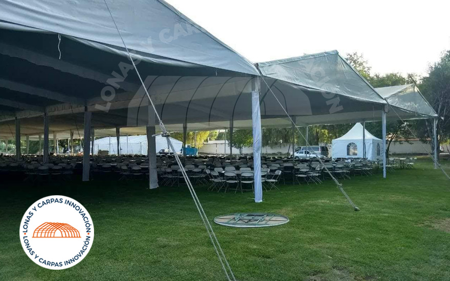 Lonas y Carpas Innovacion Carpas de México