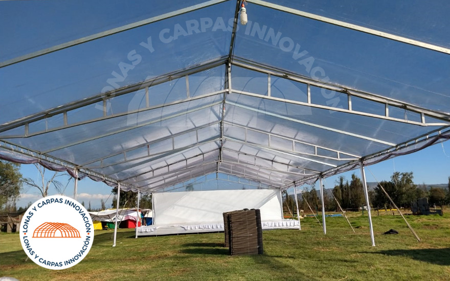 Lonas y Carpas Innovacion Carpas de México