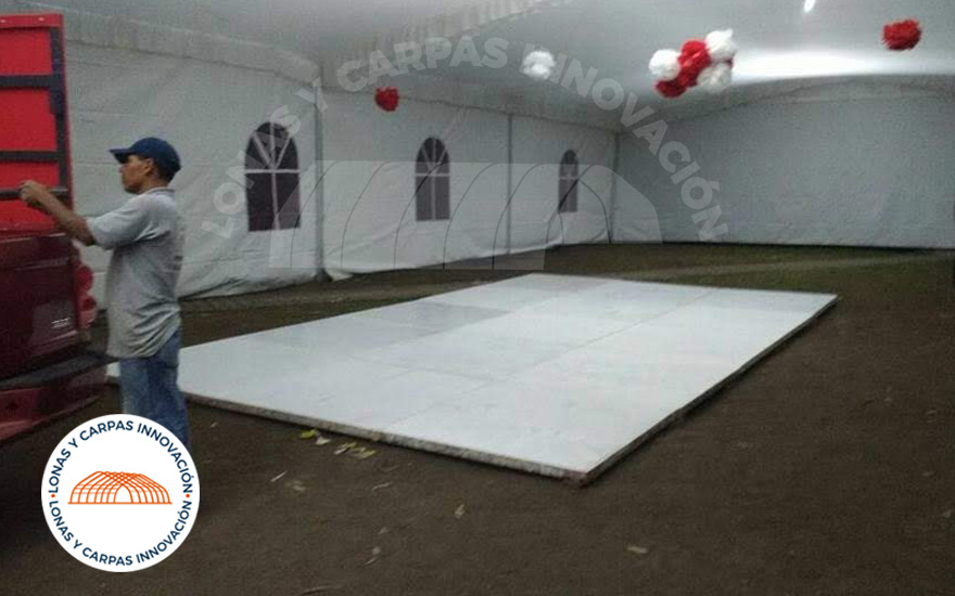 Lonas y Carpas Innovacion Carpas de México